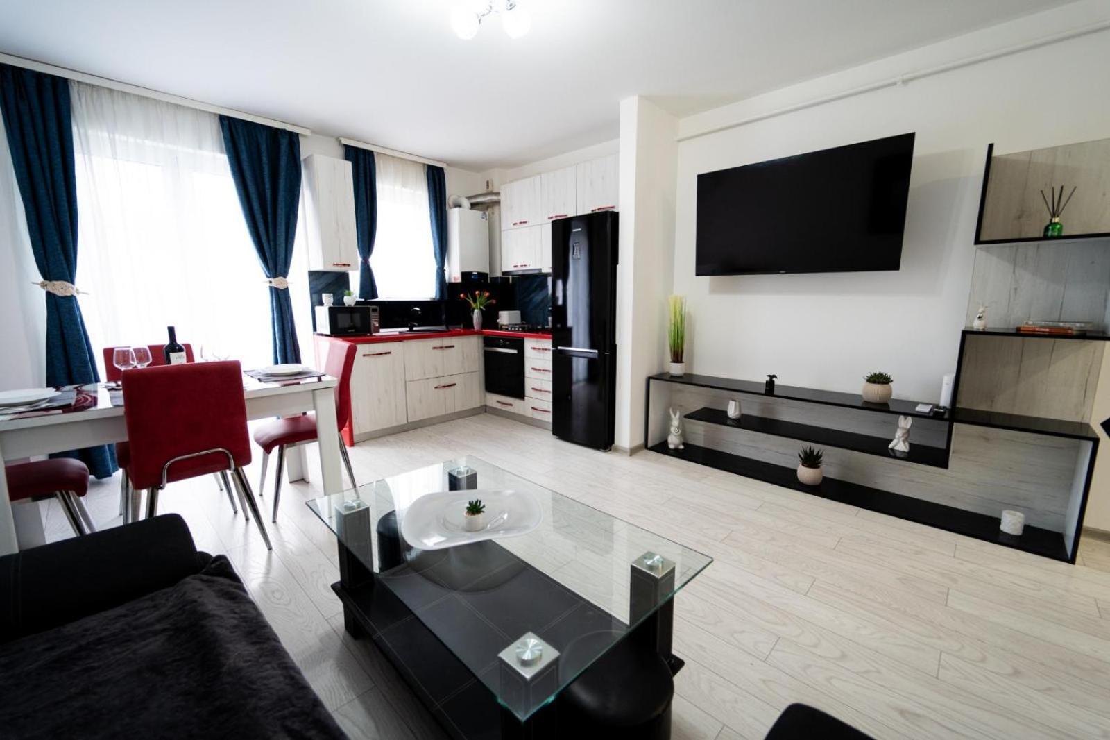 Easy Stay Maurer Residence Târgu-Mureş Exteriör bild