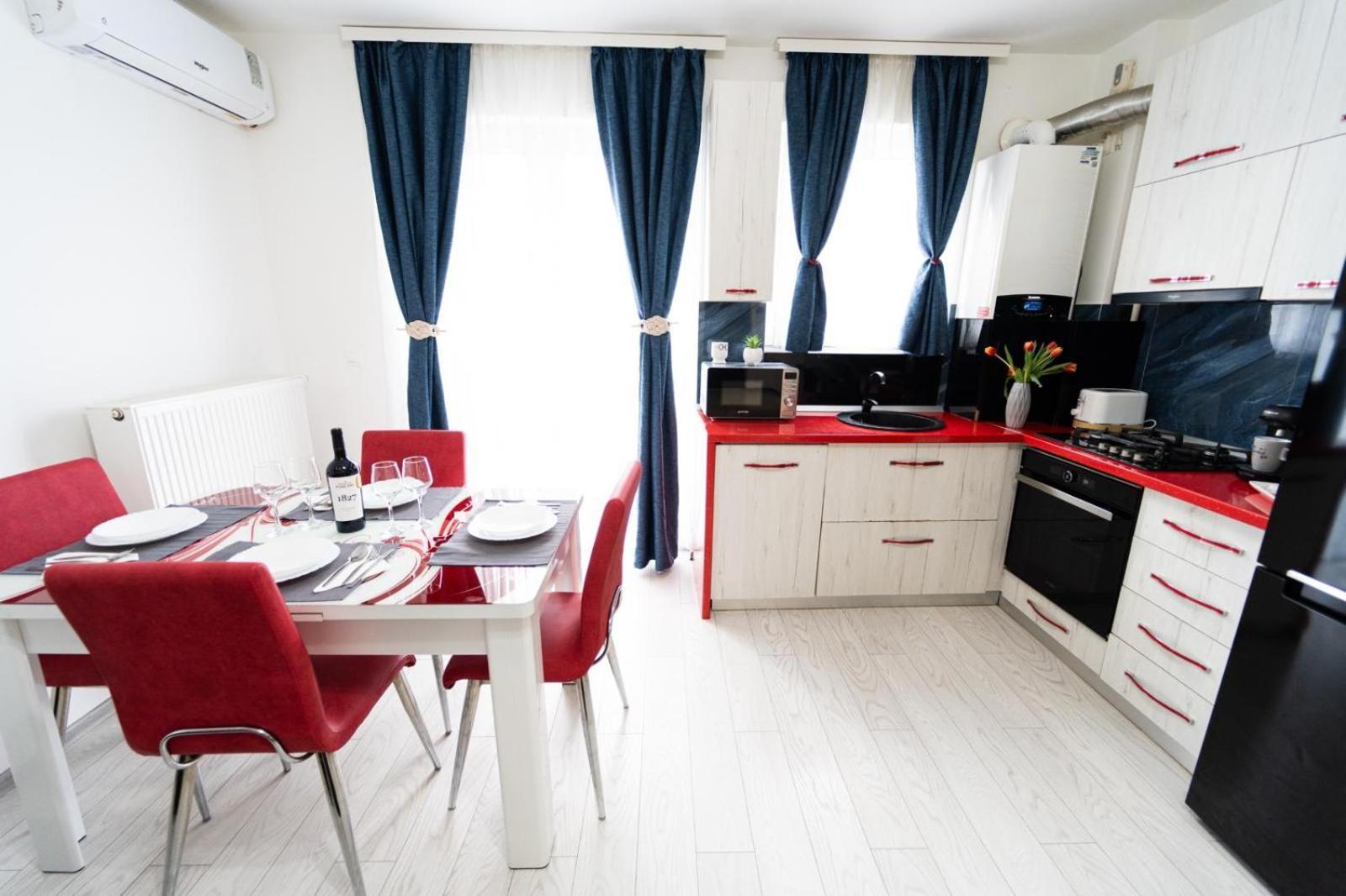 Easy Stay Maurer Residence Târgu-Mureş Exteriör bild