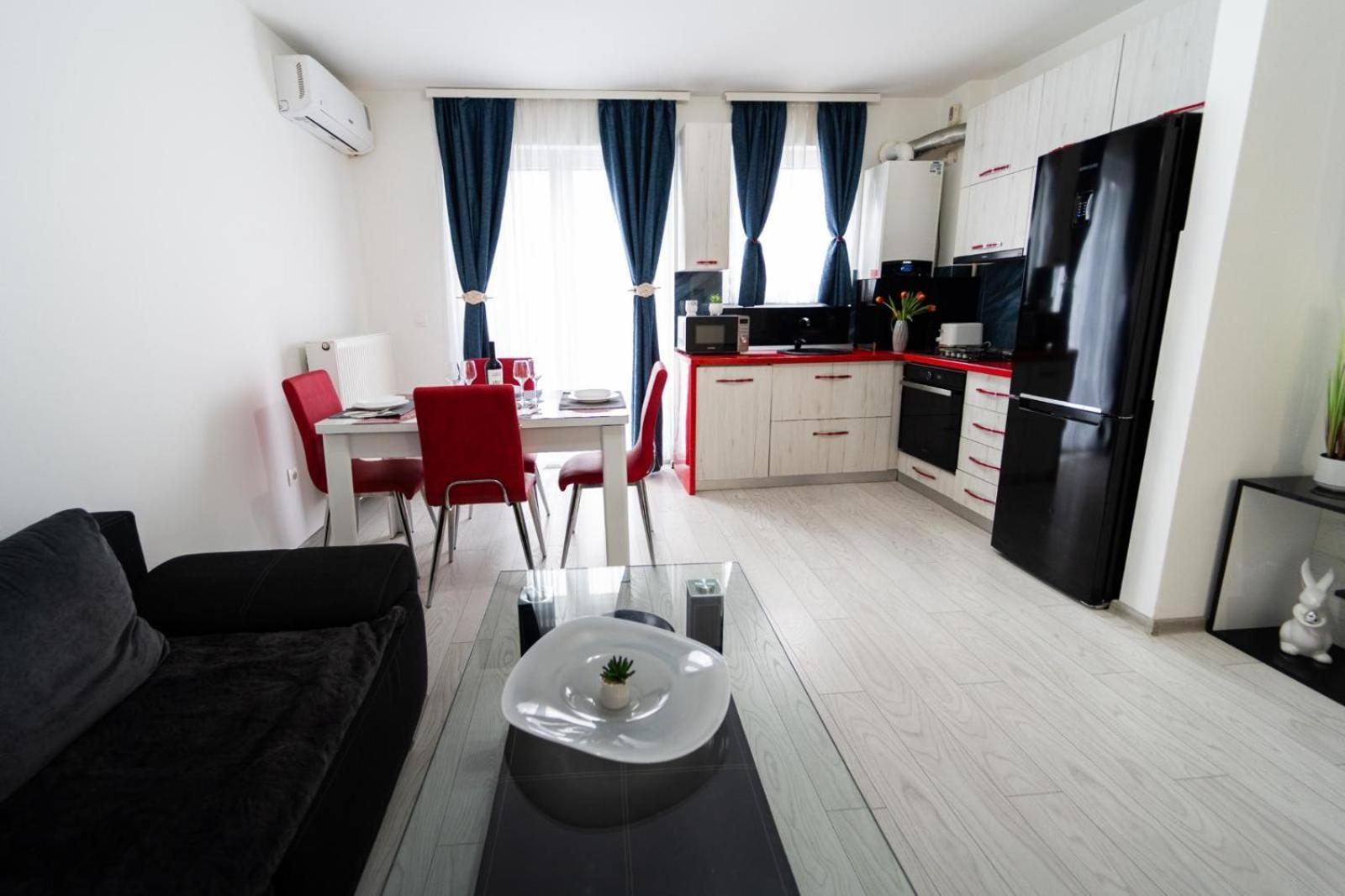 Easy Stay Maurer Residence Târgu-Mureş Exteriör bild