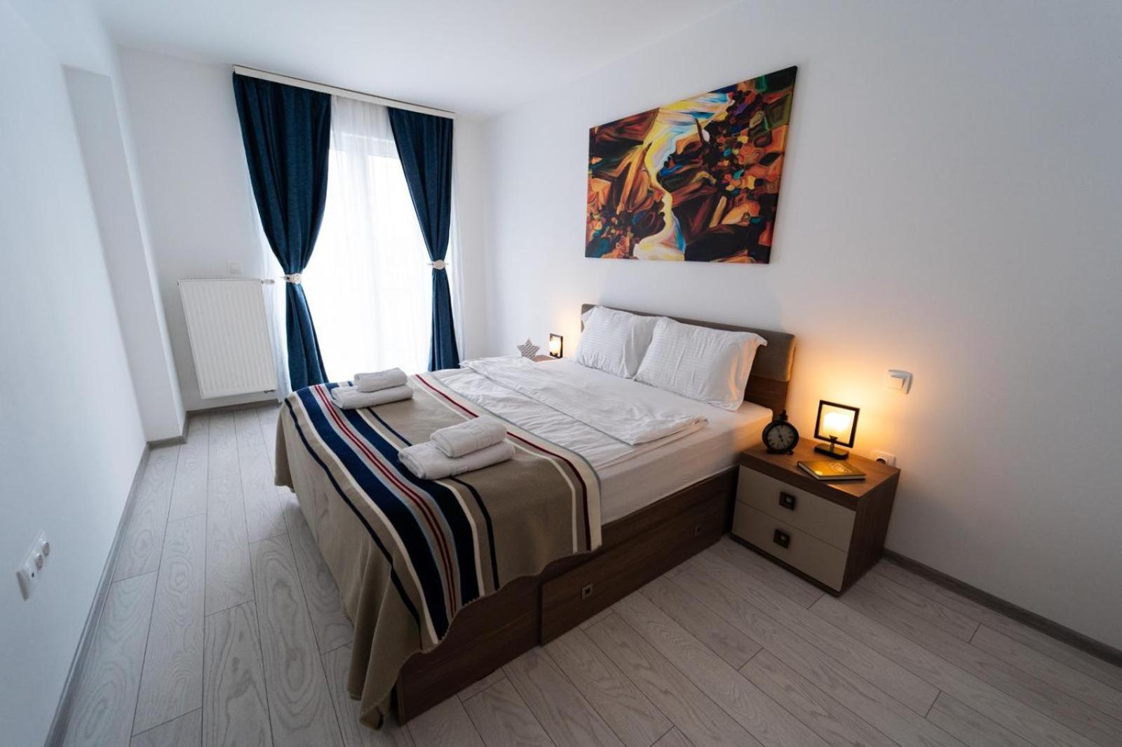 Easy Stay Maurer Residence Târgu-Mureş Exteriör bild